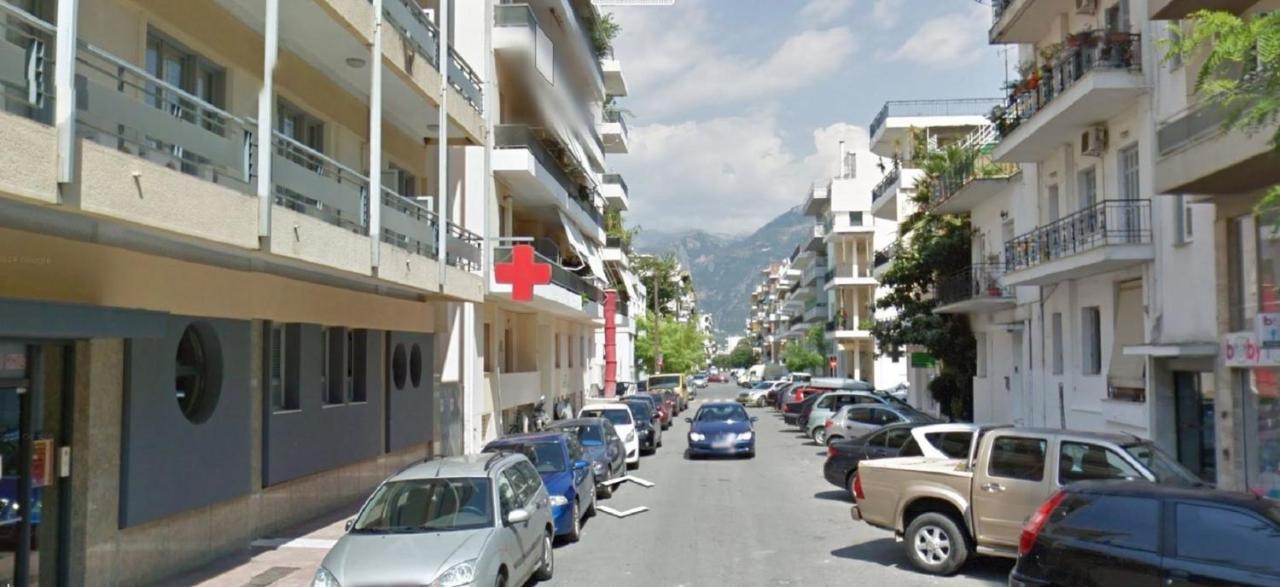 Kalamata Cozy Apartment エクステリア 写真