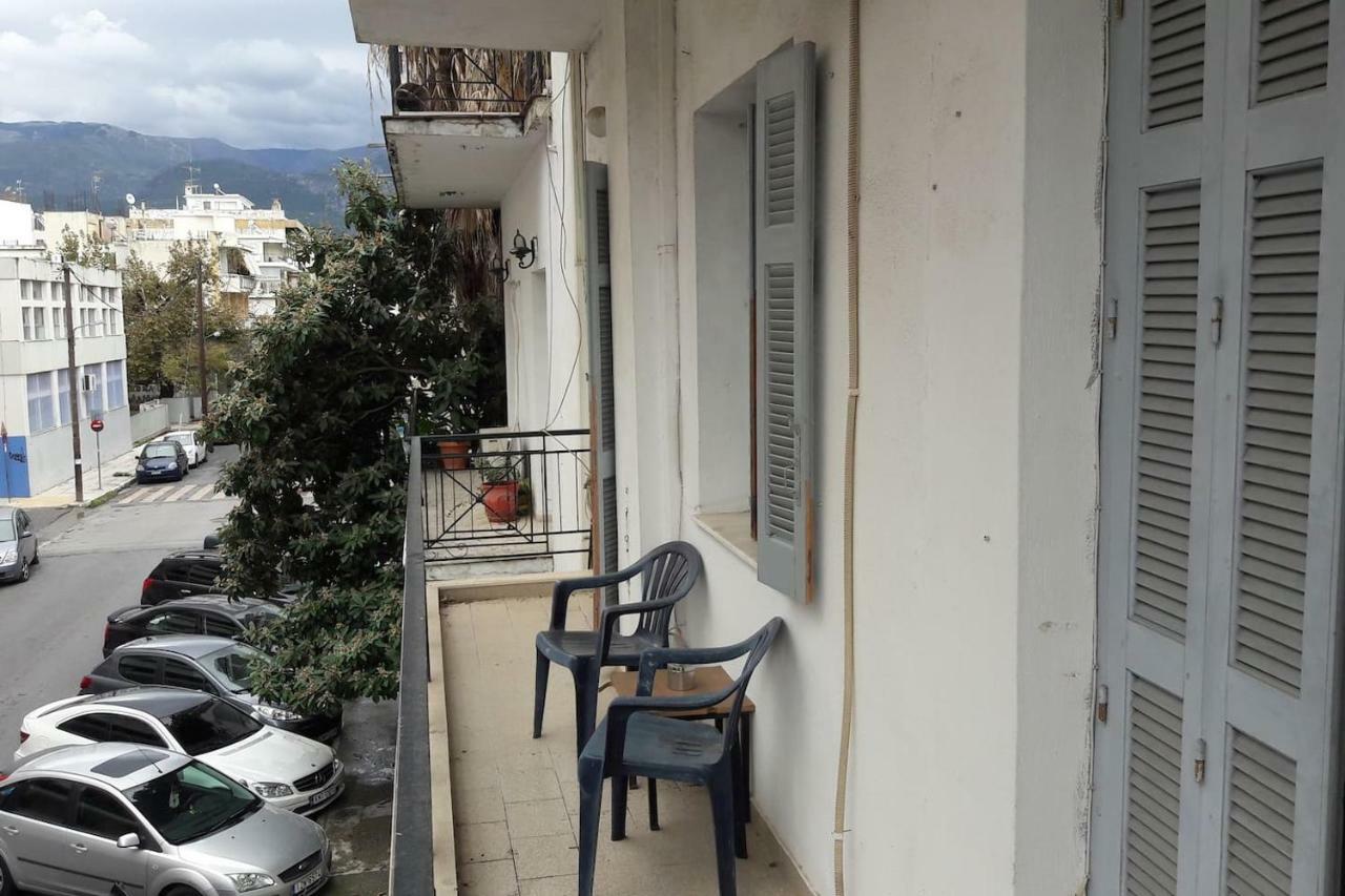 Kalamata Cozy Apartment エクステリア 写真